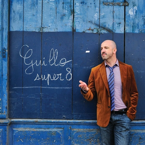 Couverture SUPER 8 de GUILLO