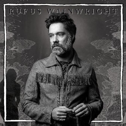 Couverture UNFOLLOW THE RULES de Rufus WAINWRIGHT