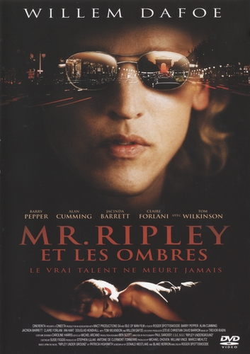 Couverture MR. RIPLEY ET LES OMBRES de Roger SPOTTISWOOD