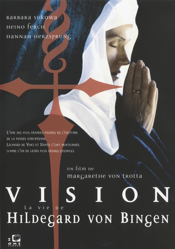 Couverture VISION de Margarethe VON TROTTA