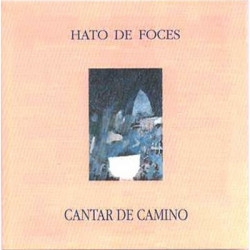 Couverture CANTAR DE CAMINO de HATO DE FOCES