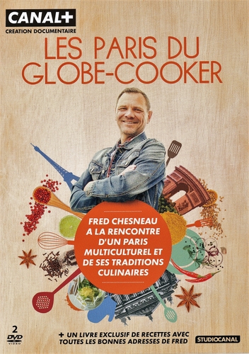 Couverture LES PARIS DU GLOBE-COOKER