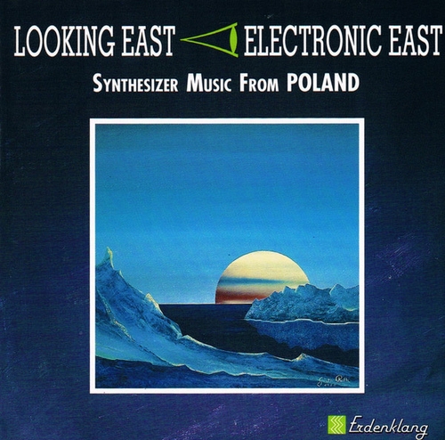 Couverture LOOKING EAST - ELECTRONIC EAST (SYNTHESIZER MUSIC FROM ESTON