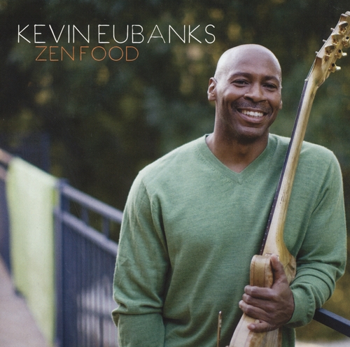 Couverture ZEN FOOD de Kevin EUBANKS