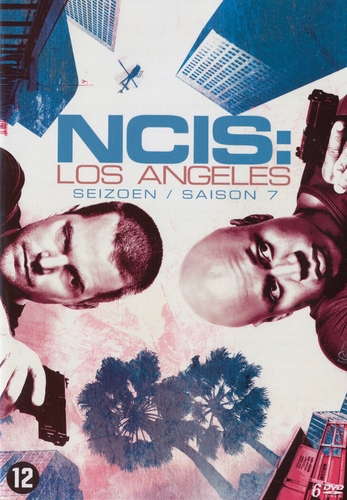 Couverture NCIS: LOS ANGELES - 7/2 de Eric A. POT