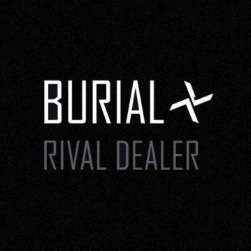 Couverture RIVAL DEALER de BURIAL