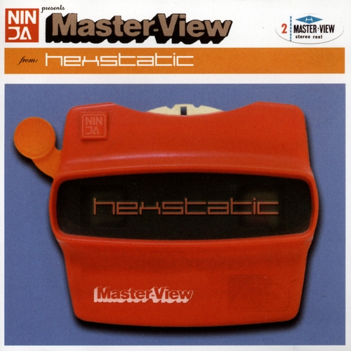 Couverture MASTER VIEW2 de HEXSTATIC