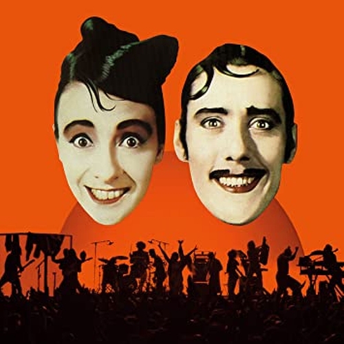 Couverture CATHERINE RINGER CHANTE LES RITE MITSOUKO - PHILHARMONIE de Catherine RINGER