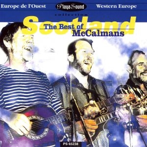 Couverture SCOTLAND: THE BEST OF MCCALMANS de THE McCALMANS