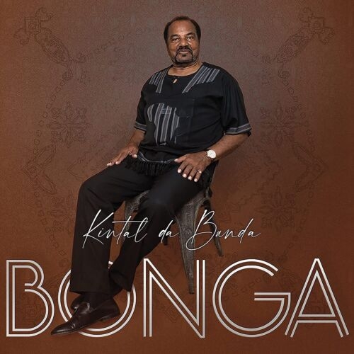 Couverture KINTAL DA BANDA de BONGA