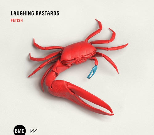 Couverture FETISH de LAUGHING BASTARDS