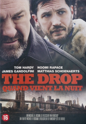 Couverture QUAND VIENT LA NUIT de Michaël R. ROSKAM