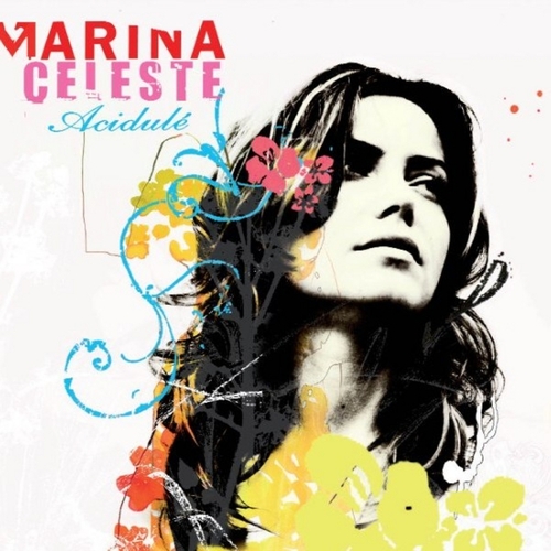 Couverture ACIDULÉ de Marina CÉLESTE
