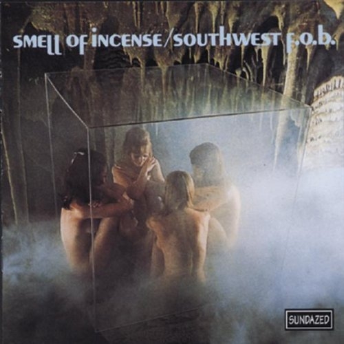 Couverture SMELL OF INCENSE de SOUTHWEST F.O.B.
