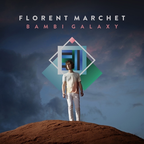 Couverture BAMBI GALAXY de Florent MARCHET