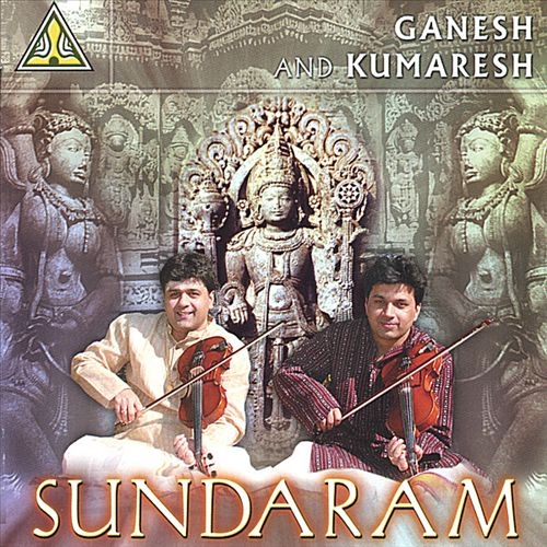 Couverture SUNDARAM de GANESH & KUMARESH