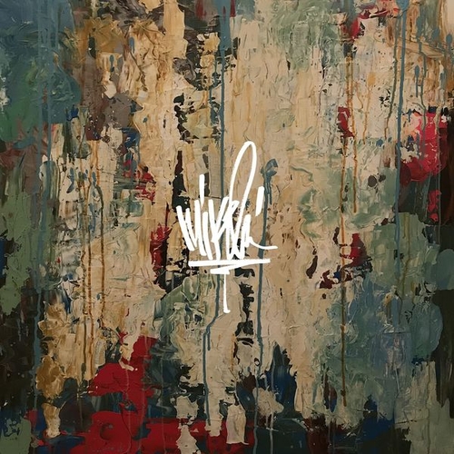 Couverture POST TRAUMATIC de Mike SHINODA