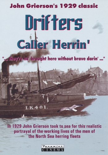 Couverture DRIFTERS / CALLER HERRIN'