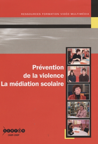 Couverture PRÉVENTION DE LA VIOLENCE