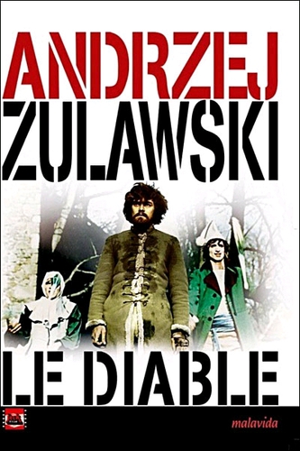 Couverture LE DIABLE de Andrzej ZULAWSKI