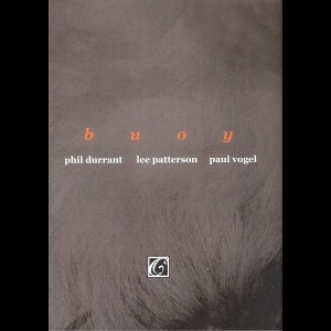 Couverture BUOY de Phil DURRANT/LEE PATTERSON/PAUL VOGEL