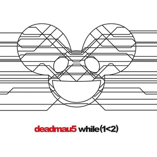 Couverture WHILE(1-2) de DEADMAU5