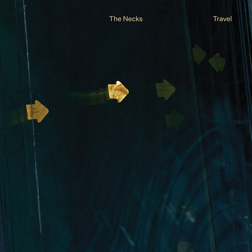 Couverture TRAVEL de THE NECKS