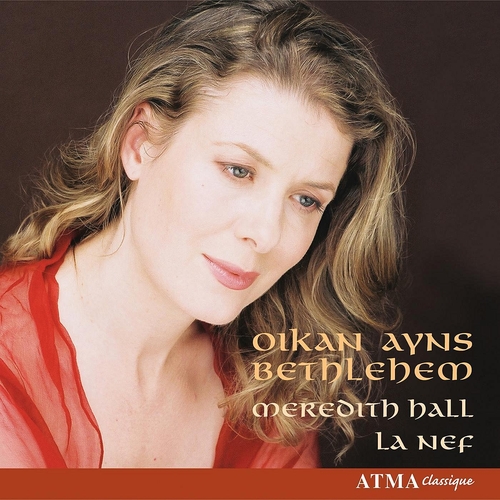 Couverture OIKAN AYNS BETHLEHEM (UN NOËL CELTIQUE)