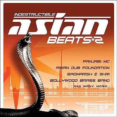 Couverture INDESTRUCTIBLE ASIAN BEATS 2