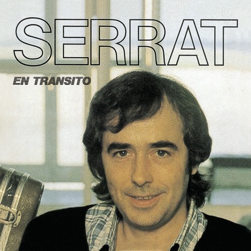 Couverture EN TRANSITO de Joan Manuel SERRAT