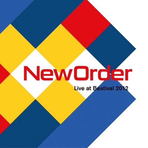 Couverture LIVE AT BESTIVAL 2012 de NEW ORDER