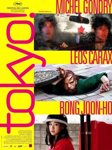 Couverture TOKYO! de Joon-ho BONG
