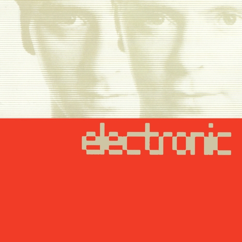 Couverture ELECTRONIC (SPECIAL EDITION) de ELECTRONIC