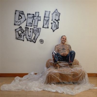 Couverture DIT IS GUY de ZWANGERE GUY