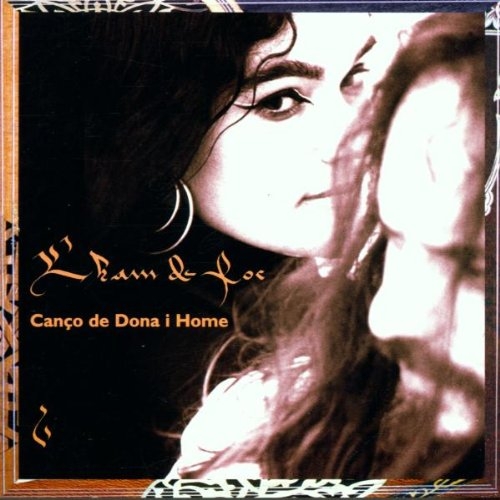 Couverture CANÇÓ DE DONA I HOME de L'HAM DE FOC