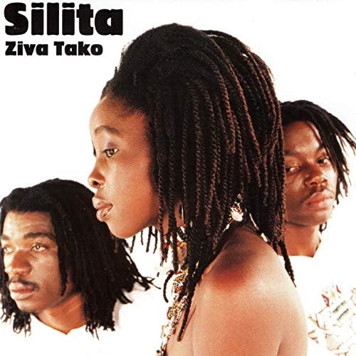 Couverture ZIVA TAKO de SILITA