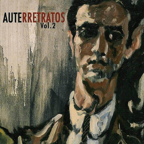 Couverture AUTORRETRATOS VOL. 2 de Luis Eduardo AUTE