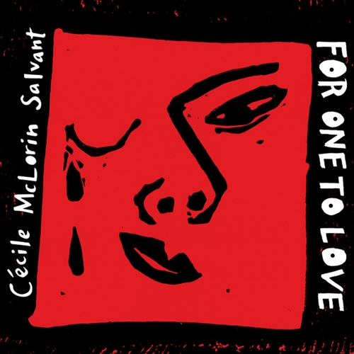 Couverture FOR ONE TO LOVE de Cécile MCLORIN SALVANT