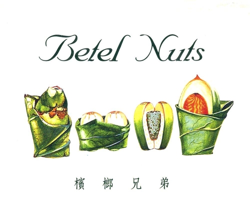 Couverture BETEL NUTS