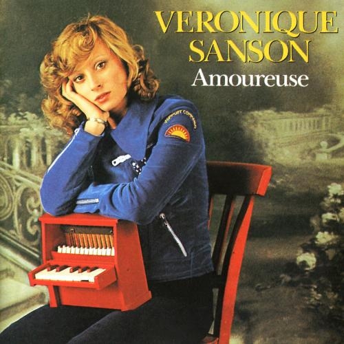 Couverture AMOUREUSE de Véronique SANSON