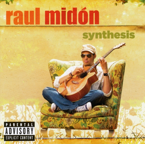Couverture SYNTHESIS de Raul MIDÓN