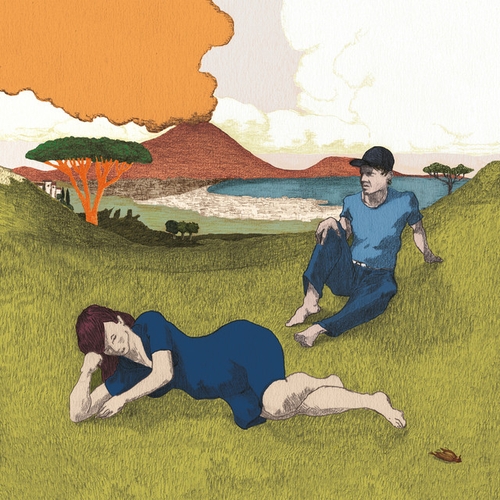 Couverture LA PARESSE de Bastien LALLEMANT & ELISABETH SPETTRO