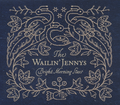 Couverture BRIGHT MORNING STARS de THE WAILIN' JENNYS
