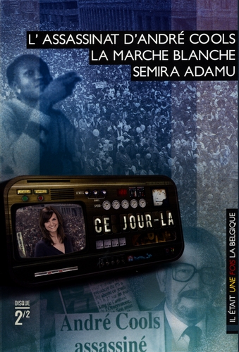 Couverture CE JOUR-LÀ, LA BELGIQUE DANS L'ÉMOTION, Vol. 2/2