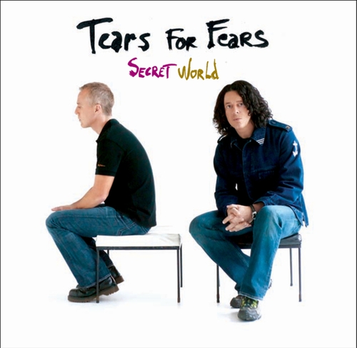 Couverture SECRET WORLD de TEARS FOR FEARS