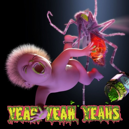 Couverture MOSQUITO de YEAH YEAH YEAHS