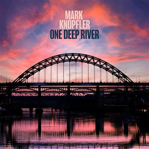 Couverture ONE DEEP RIVER de Mark KNOPFLER