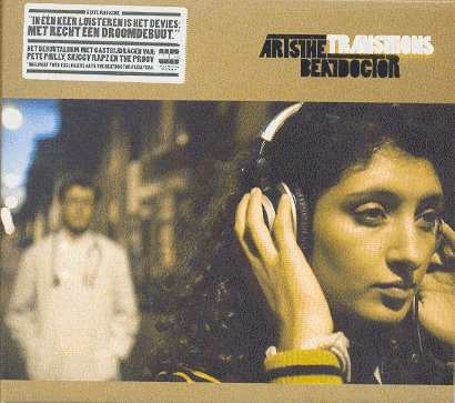 Couverture TRANSITIONS de ARTS THE BEATDOCTOR