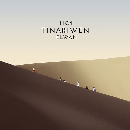 Couverture ELWAN de TINARIWEN