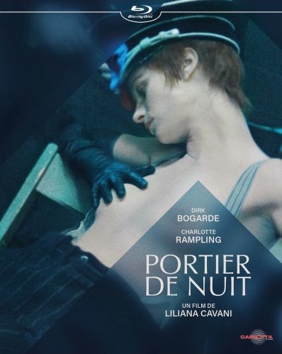 Couverture PORTIER DE NUIT de Liliana CAVANI